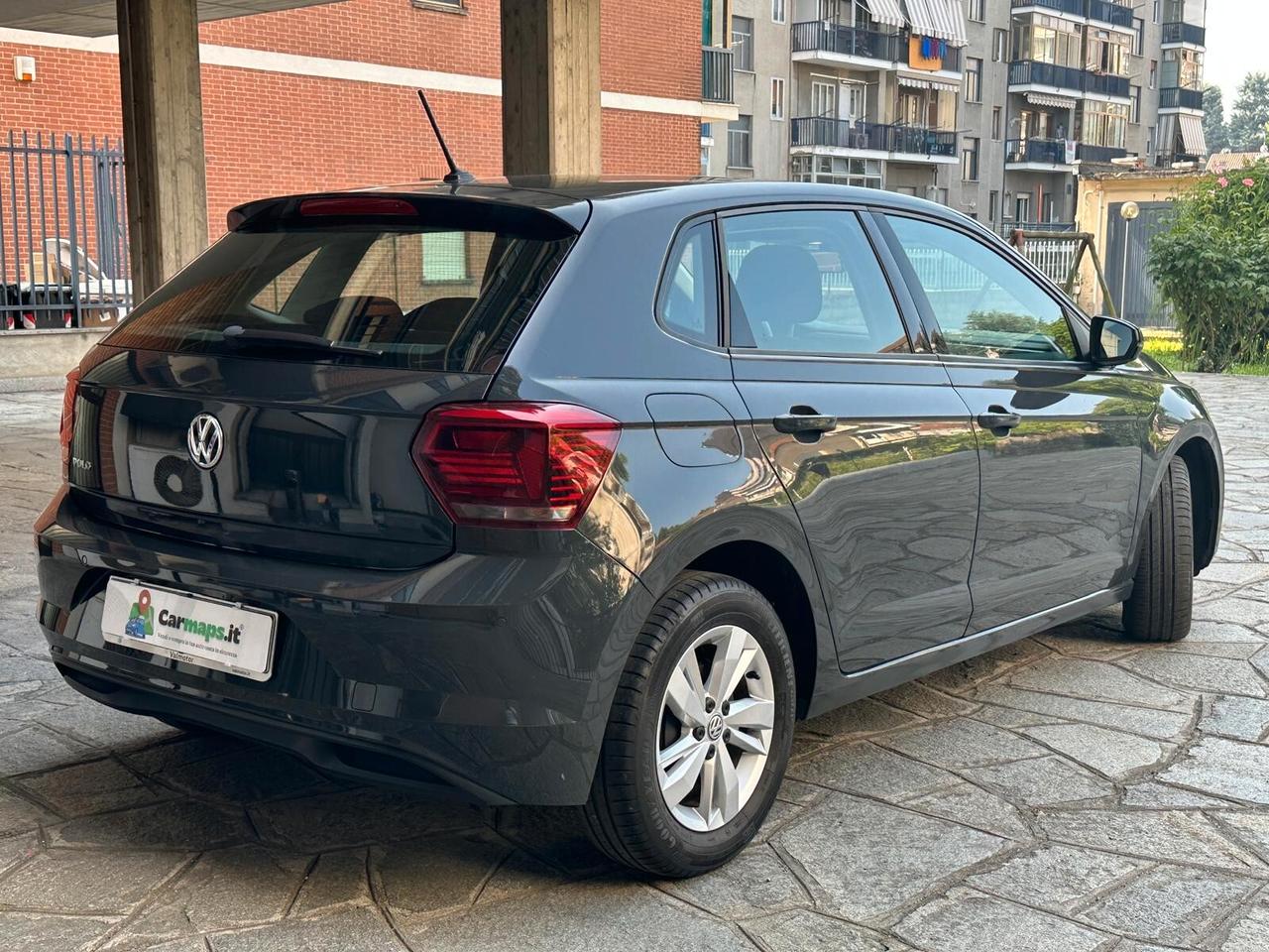 Volkswagen Polo 1.0 TGI 5p. Comfortline BlueMotion Technology