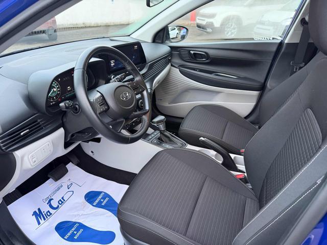 HYUNDAI i20 1.0 T-GDI 48V DCT Bose Full