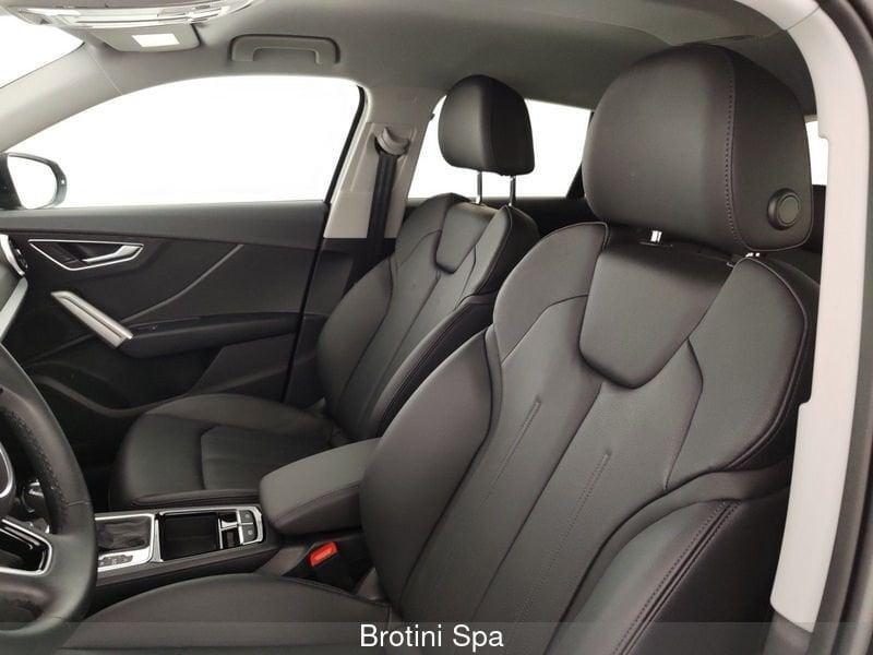 Audi Q2 35 TFSI S tronic Business Advanced