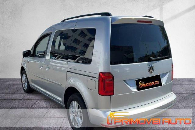 VOLKSWAGEN Caddy 1.4 TGI Comfortline