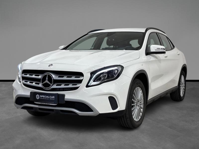 Mercedes GLA 200 200 D Sport Plus 8G-DCT