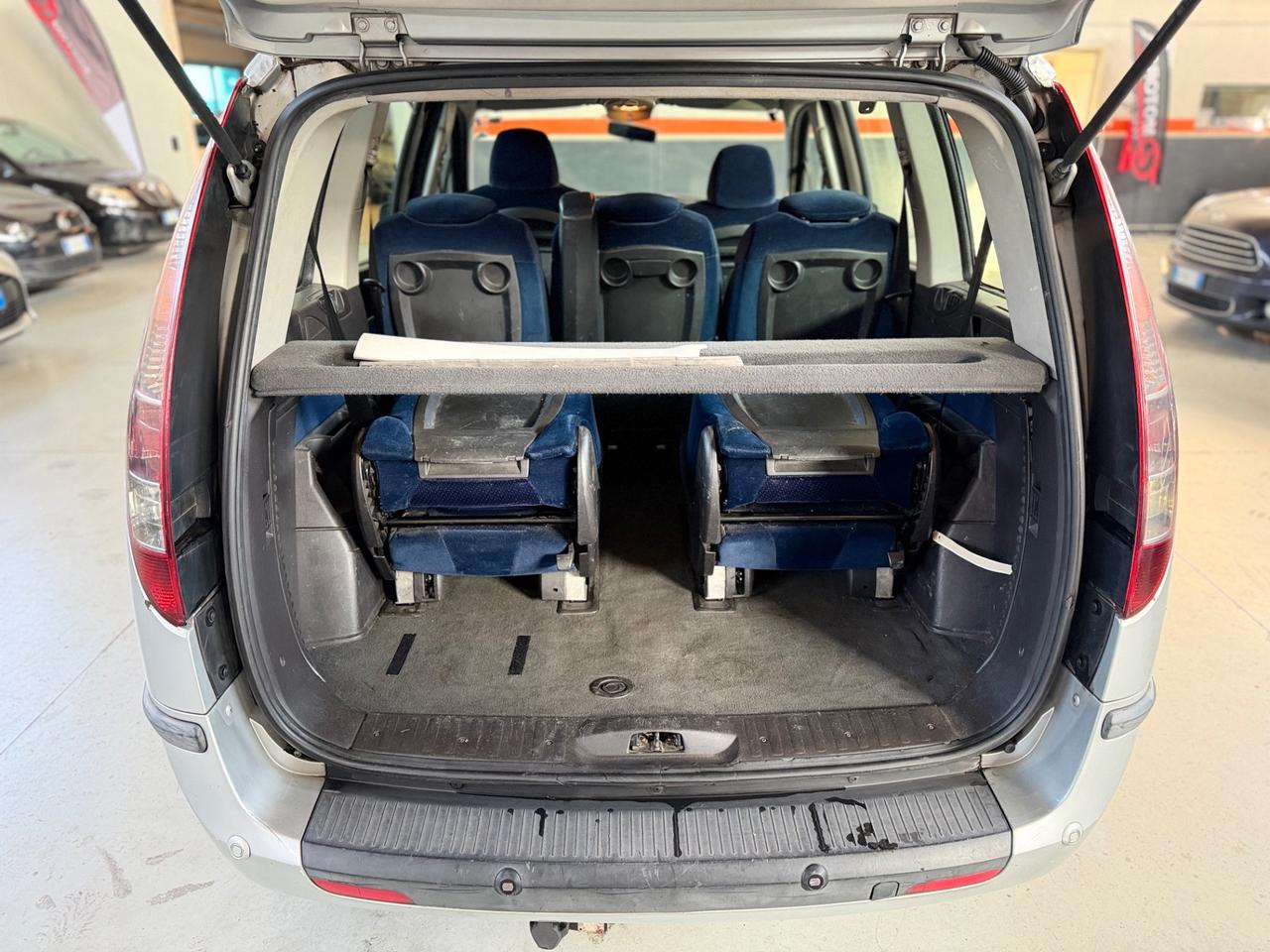 Fiat Ulysse 2.2 JTD Emotion 7 POSTI