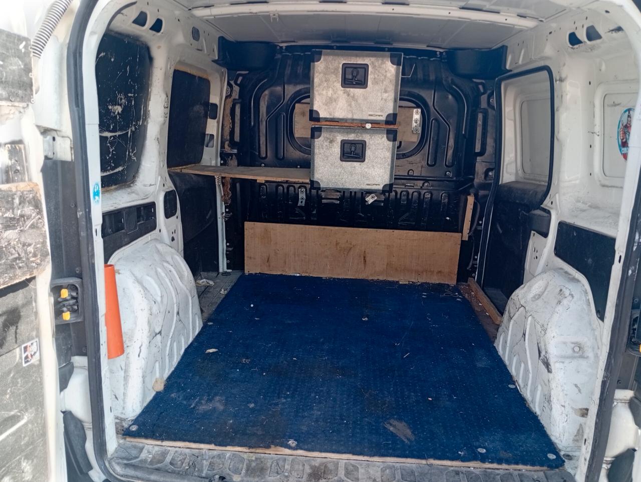 Opel Combo 1.3 CDTI PC-TN Van