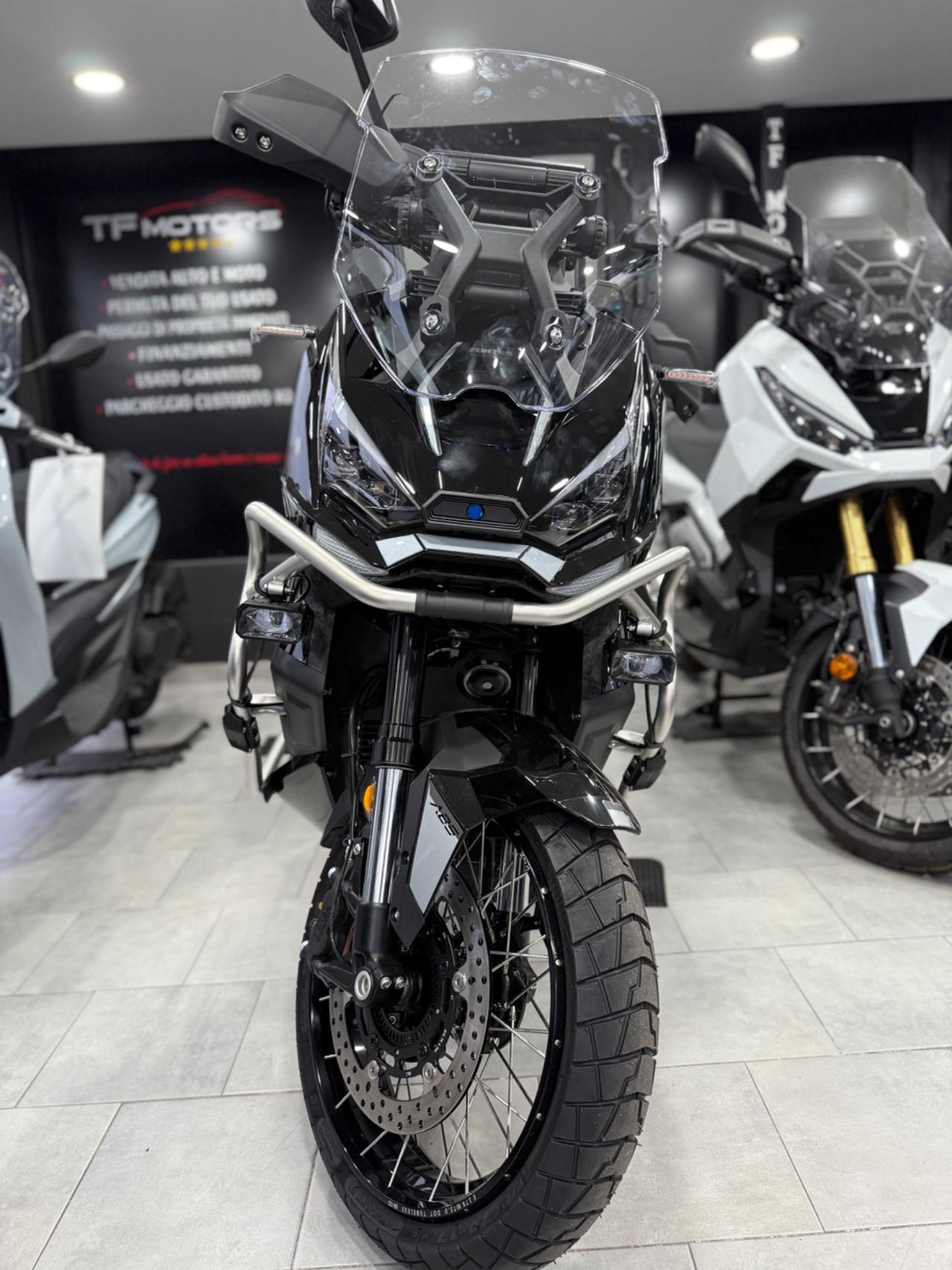 Zontes ZT 368 G NUOVO PRONTA CONSEGNA