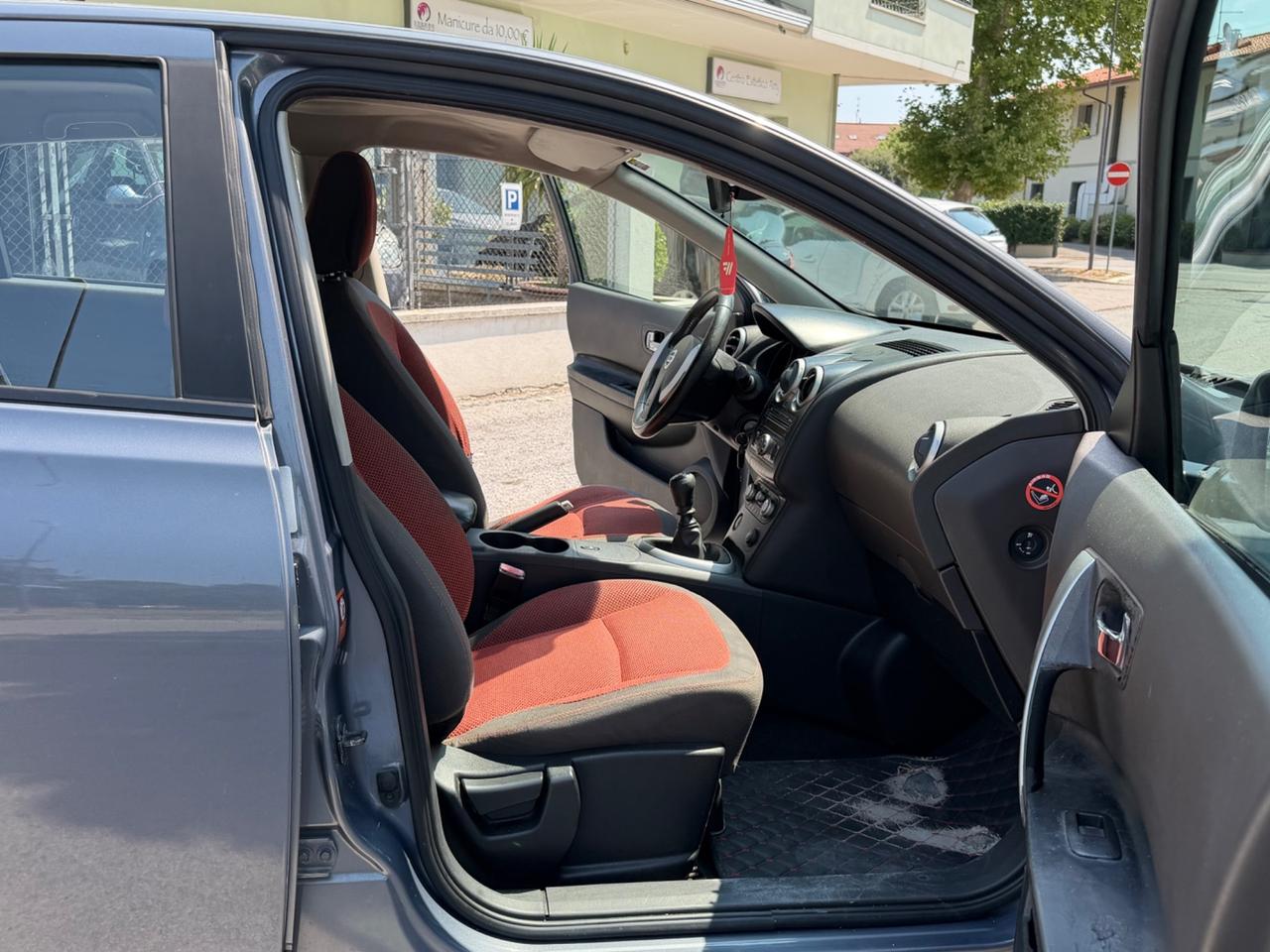 Nissan Qashqai 1.5 dCi Tekna
