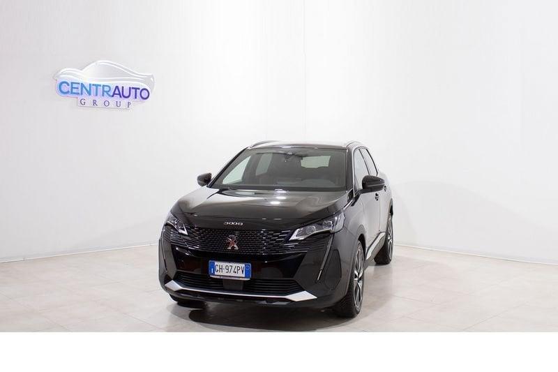 Peugeot 3008 BlueHDI 130cv EAT8 GT Pack