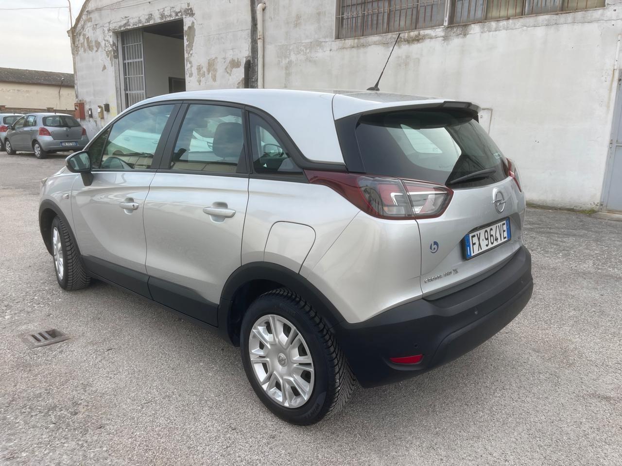 Opel Crossland X 1.5 ECOTEC D 102 CV Start&Stop Ultimate