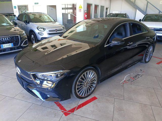 MERCEDES-BENZ CLA 180 d Automatic AMG Line Premium Plus