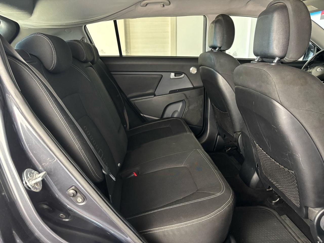 Kia Sportage 1.7 CRDI VGT 2WD Class