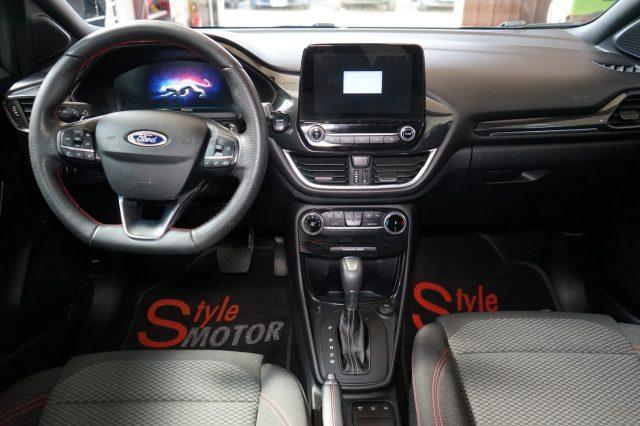 FORD Puma 1.0 EcoBoost Hybrid 125 CV S&S aut. ST-Line