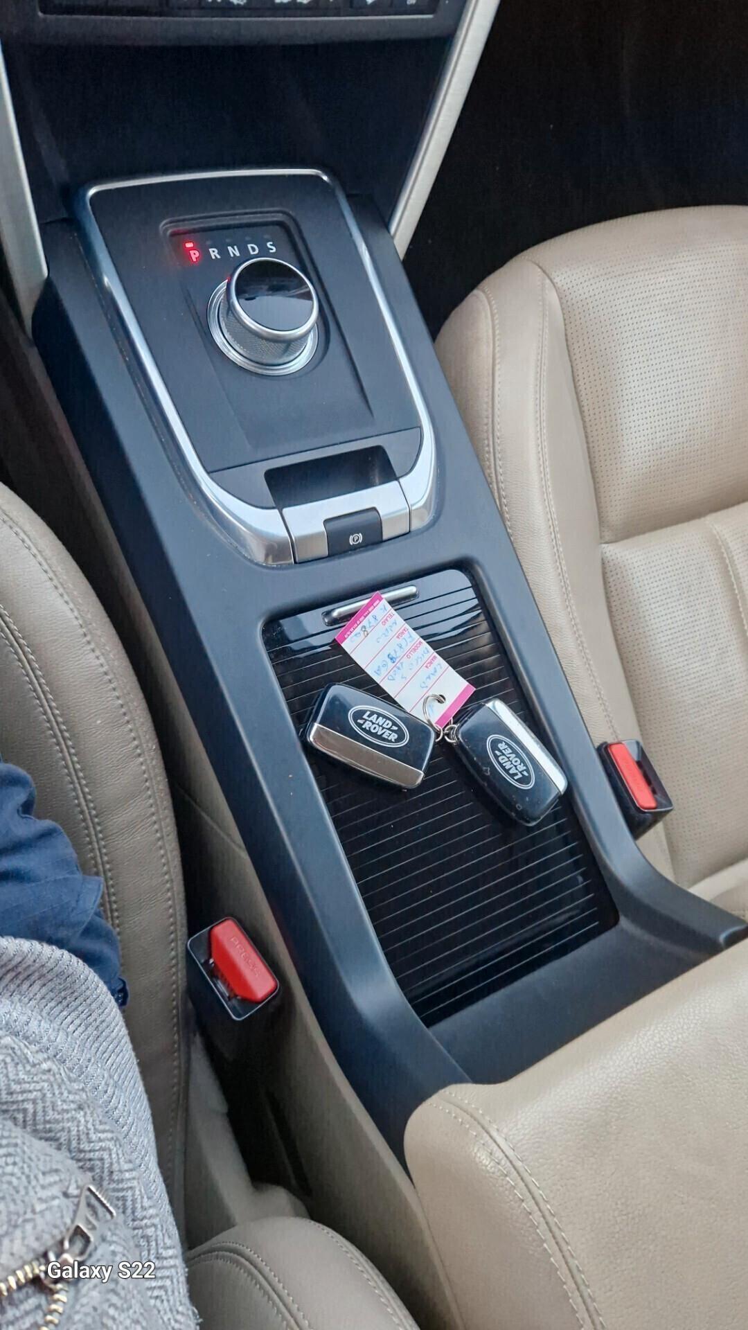 Land Rover Discovery Sport 2.0 TD4 180 full