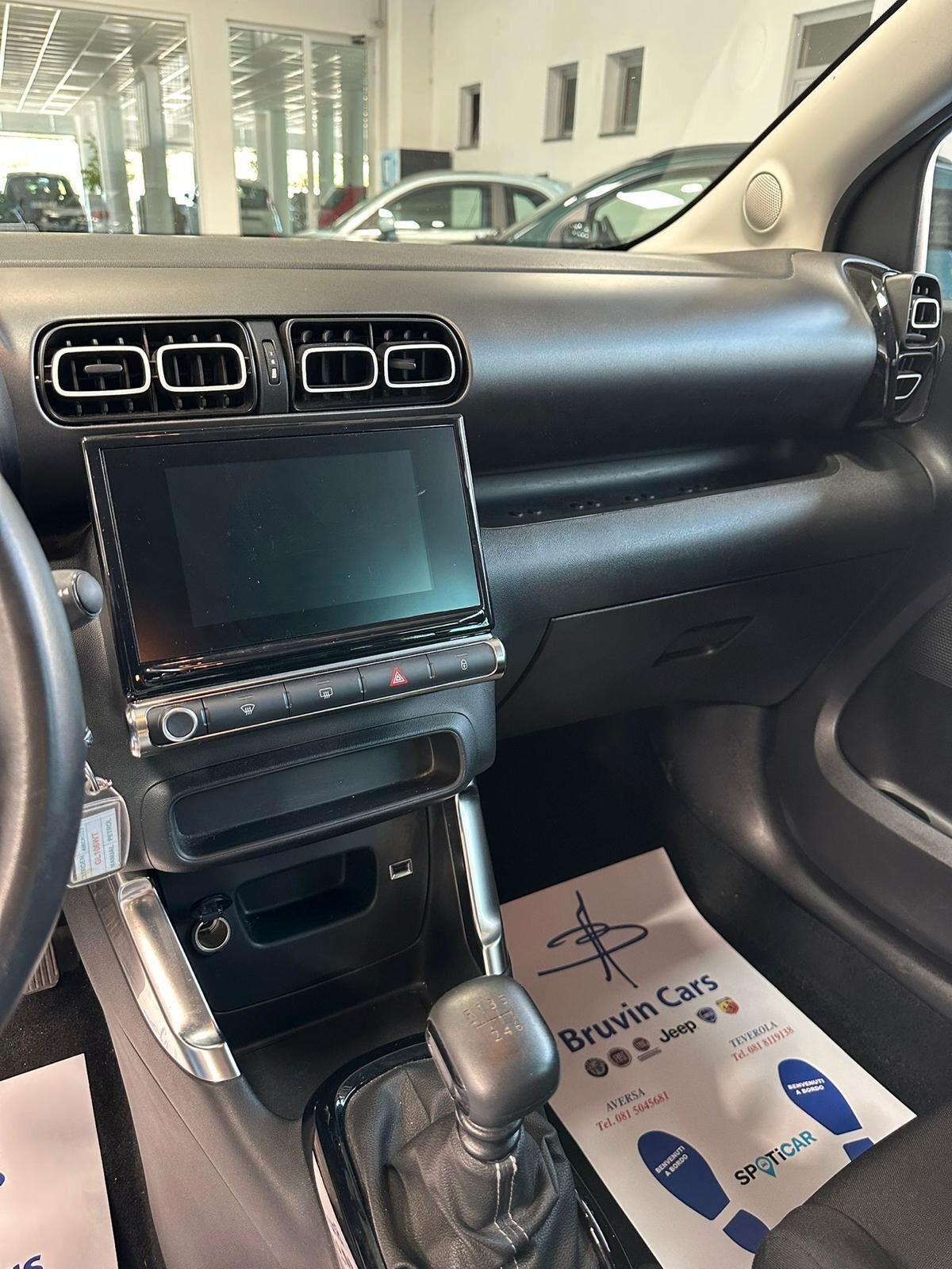 Citroen C3 Aircross PureTech 110 S&S Feel