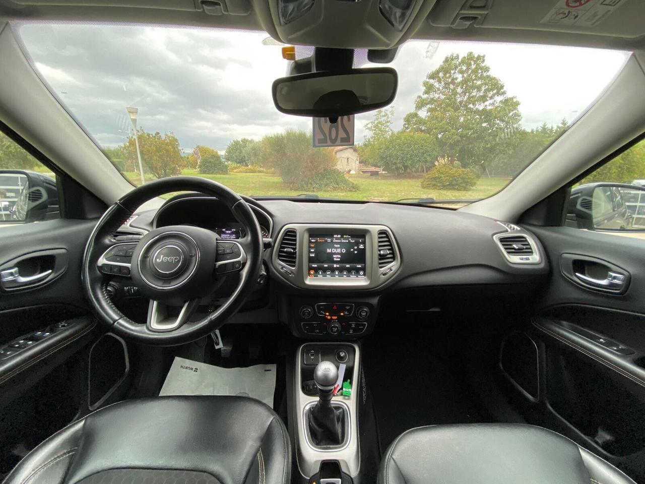 Jeep Compass 1.6 Multijet II 2WD Longitude