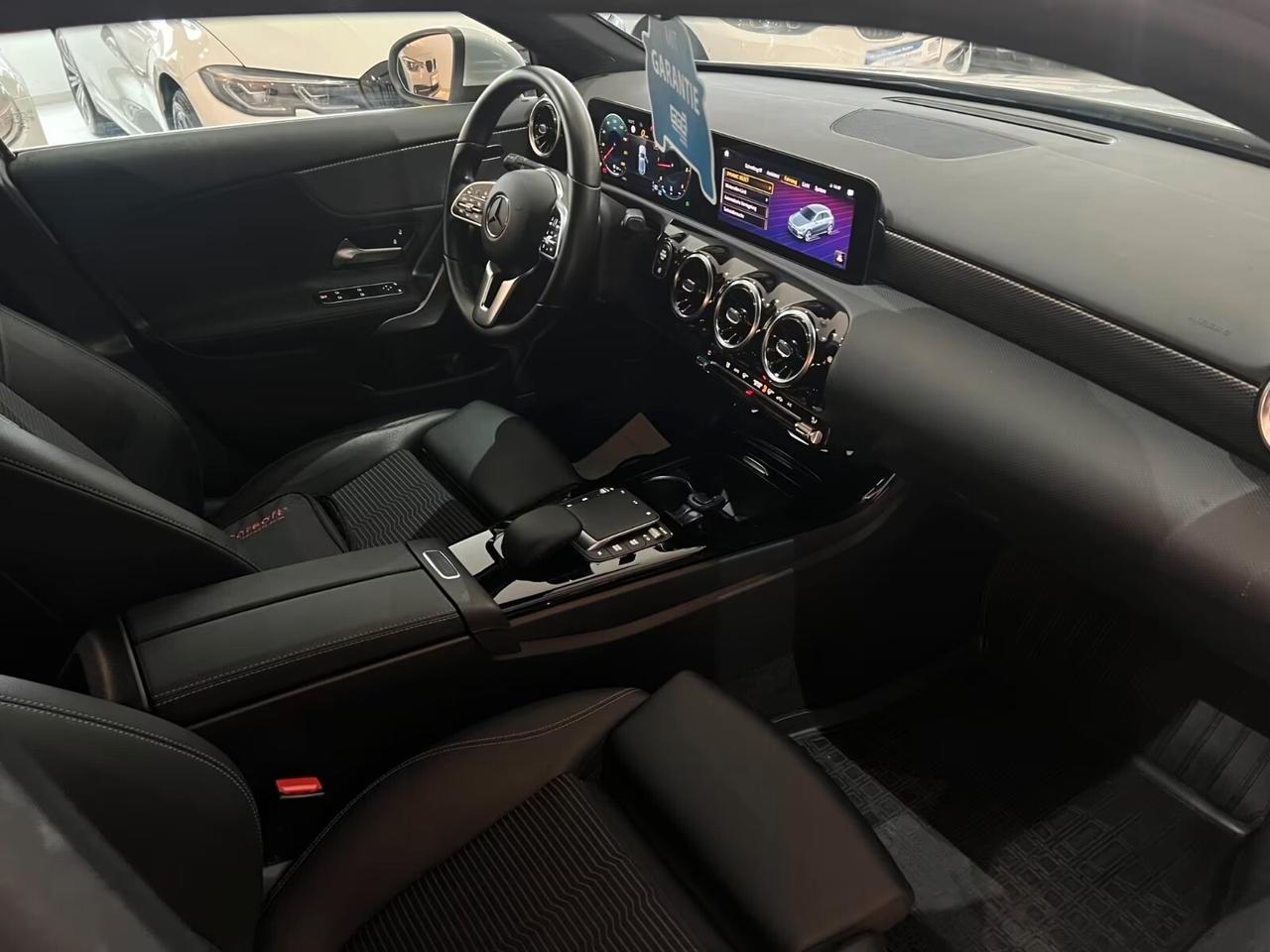 Mercedes-benz A 180 d Automatic aDVANCED