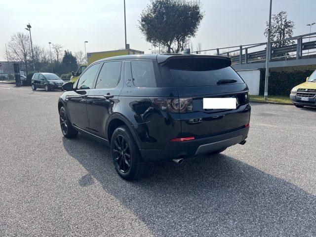 LAND ROVER Discovery Sport 2.0 TD4 SE AWD 150 CV Auto my 18