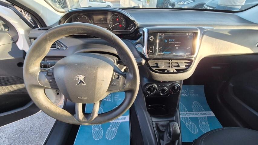 Peugeot 208 BlueHDi 100 S&S 5 porte Van Active - 2020