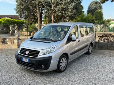Fiat Scudo 2.0 MJT/130 PL-TA Furgone Vtr. Maxi 12q. Comfort (M1)