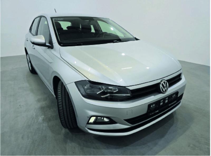 Volkswagen Polo 1.0 TGI 5p. Trendline BlueMotion Technology