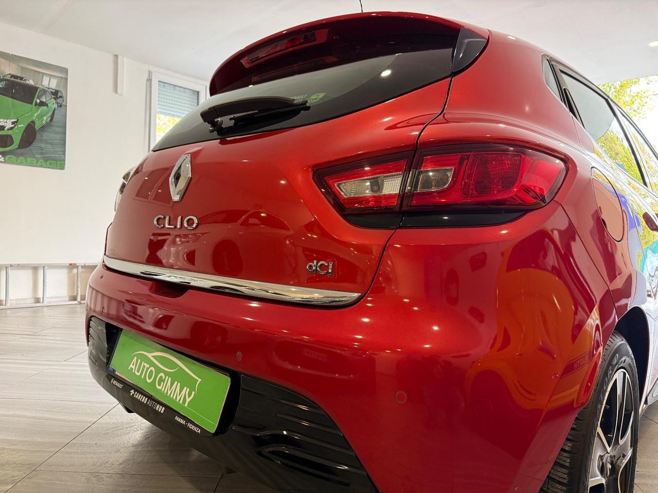 Renault Clio 1.5 DIESEL 2016 KM96.000