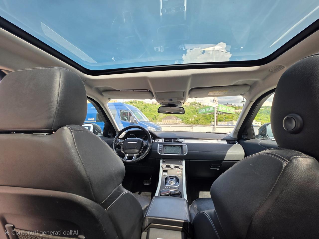 Land Rover Range Evoque 2.0 TD4 150 CV 5p. SE Dynamic