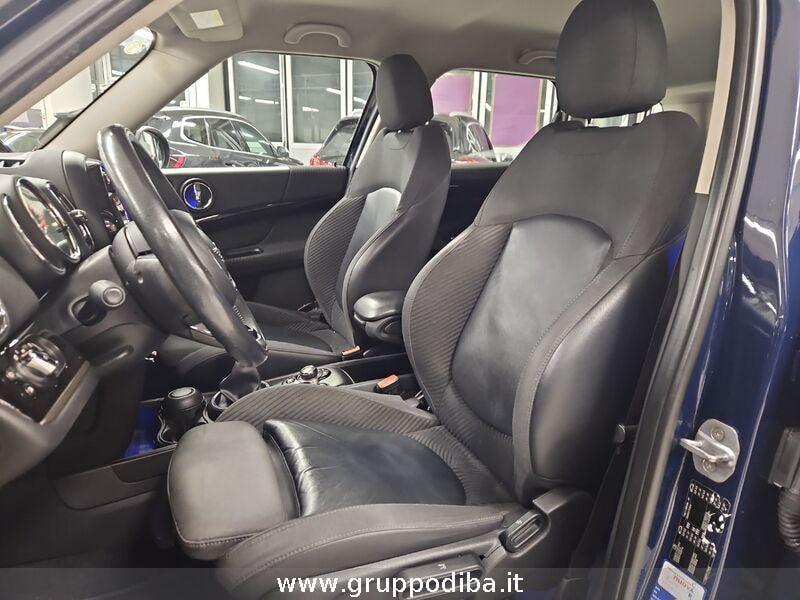 MINI Mini Countryman F60 2017 Diese Mini Countryman 1.5 One D Hype my18