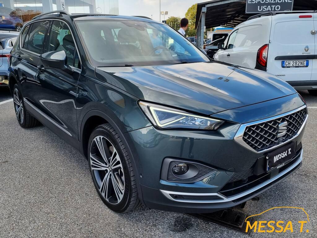 Seat Tarraco 2.0 TDI Xcellence 4drive DSG