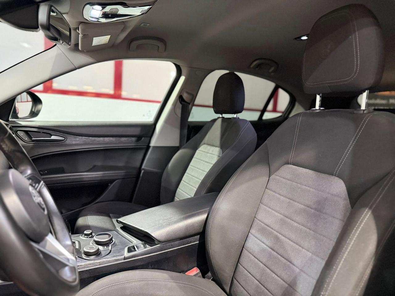 STELVIO 2.2 TD 160 CV AT8 RWD BUSINESS