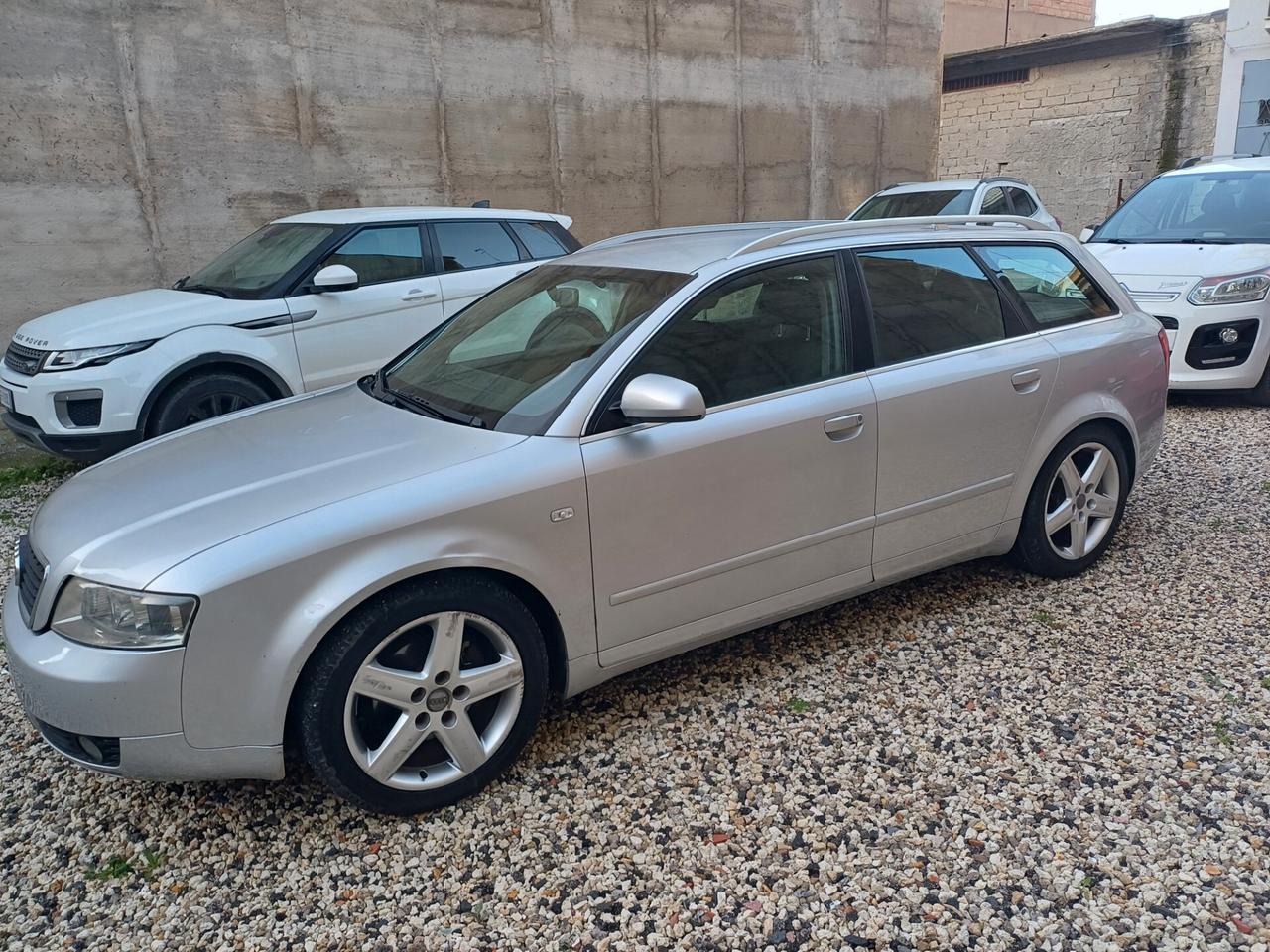 Audi A4 1.9 TDI/130 CV cat Avant