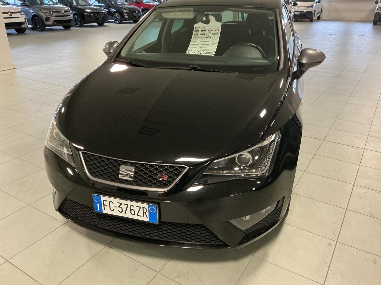 Seat Ibiza 1.2 TSI 90 CV 5p. FR