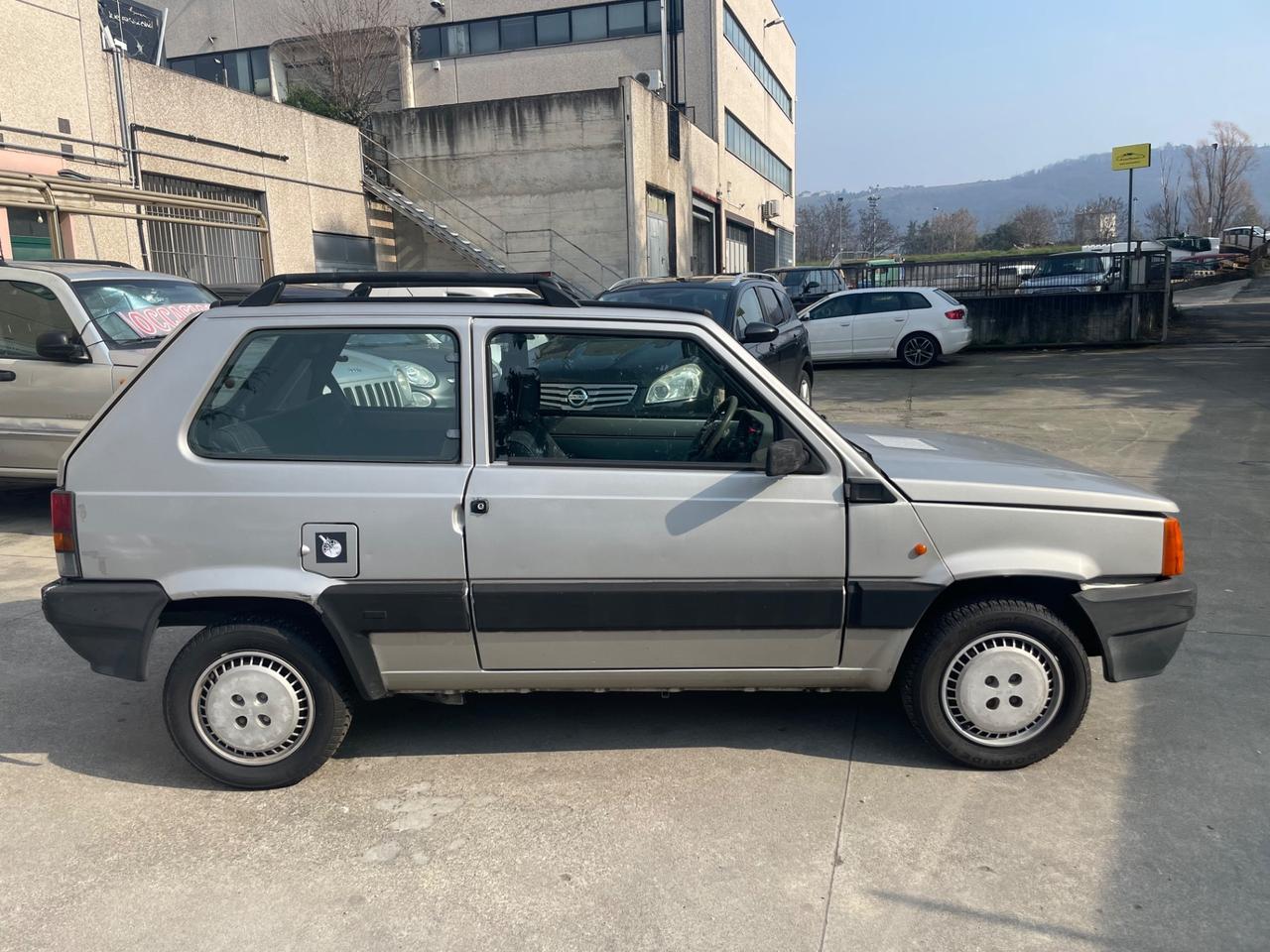 Fiat Panda 1100 i.e. cat Hobby
