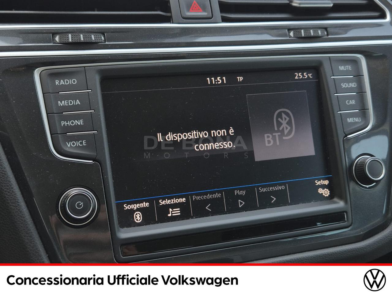 Volkswagen Tiguan 1.6 tdi business 115cv