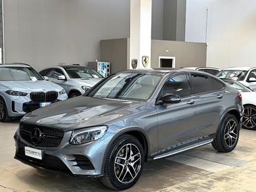 Mercedes GLC Coupe 250 d Premium AMG 4matic-19"-Pelle-Camera 360