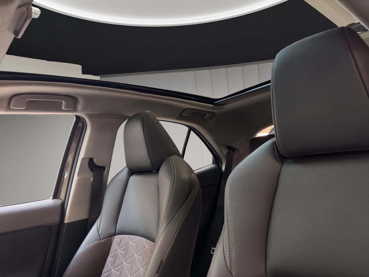 Toyota Yaris Cross 1.5h Lounge fwd 116cv e-cvt