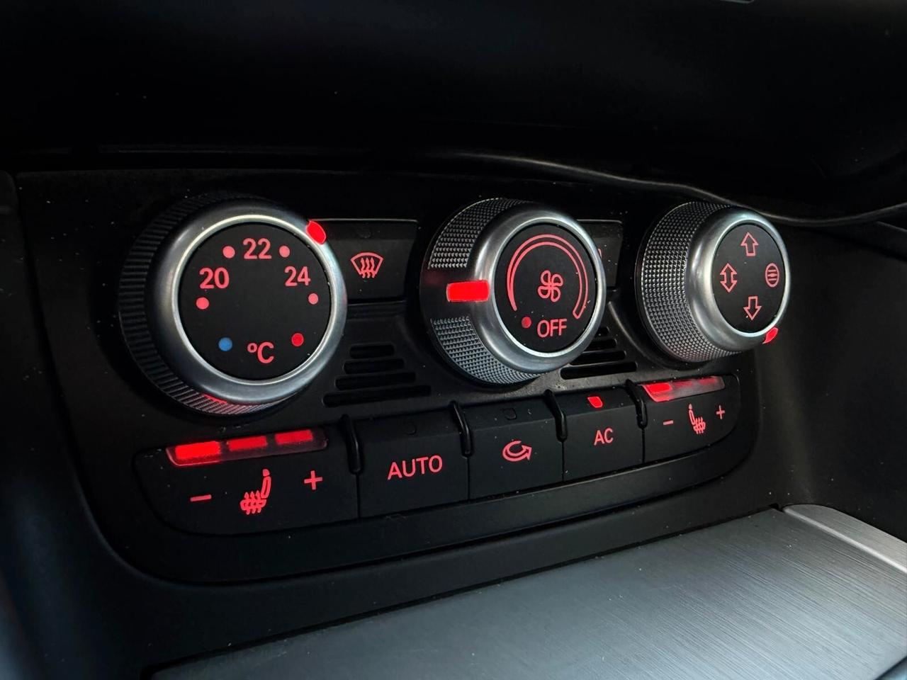 Audi TTS 2.0 272 CV quattro S tronic FINANZIABILE 120 MESI