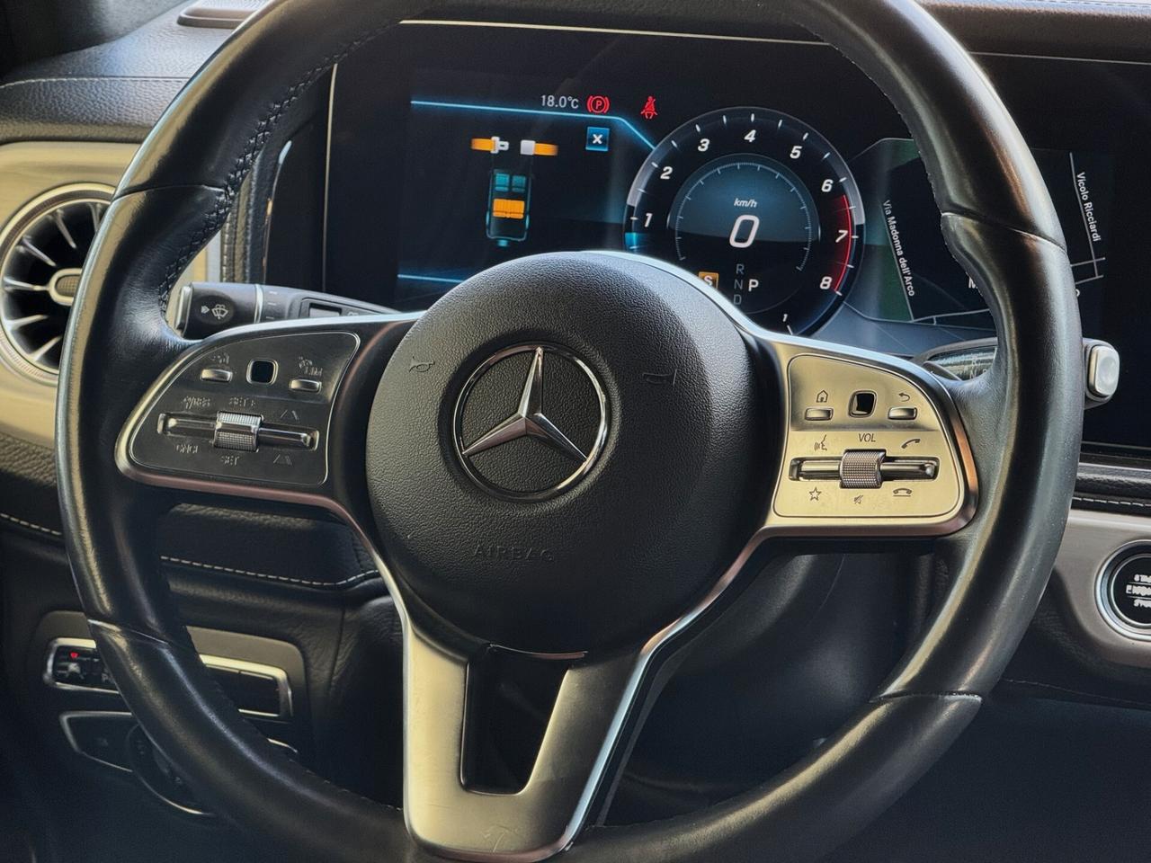 Mercedes-Benz G 500 Premium AMG 421CV MOTORE NUOVO