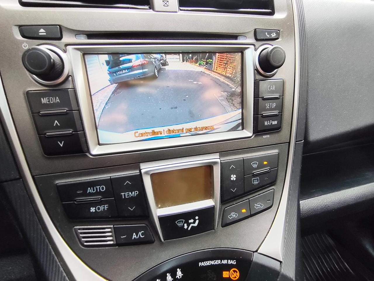 Toyota Verso-S 1.3 Full Optional 2012