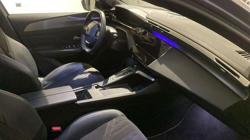 Peugeot 308 PureTech Turbo 130 S&S EAT8 GT