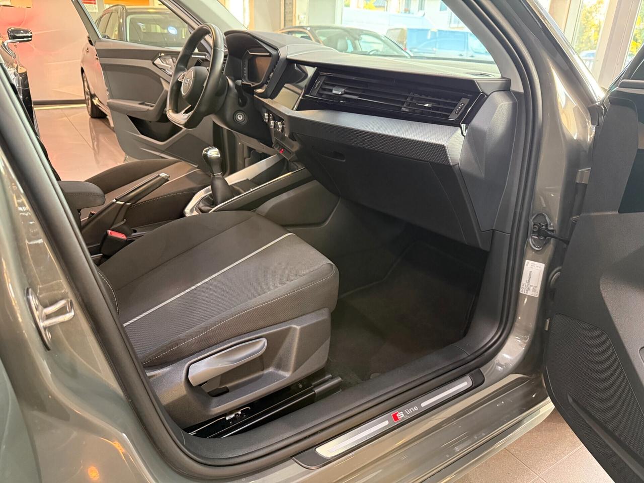 Audi A1 Sportback 25 1.0 tfsi S Line Edition my20