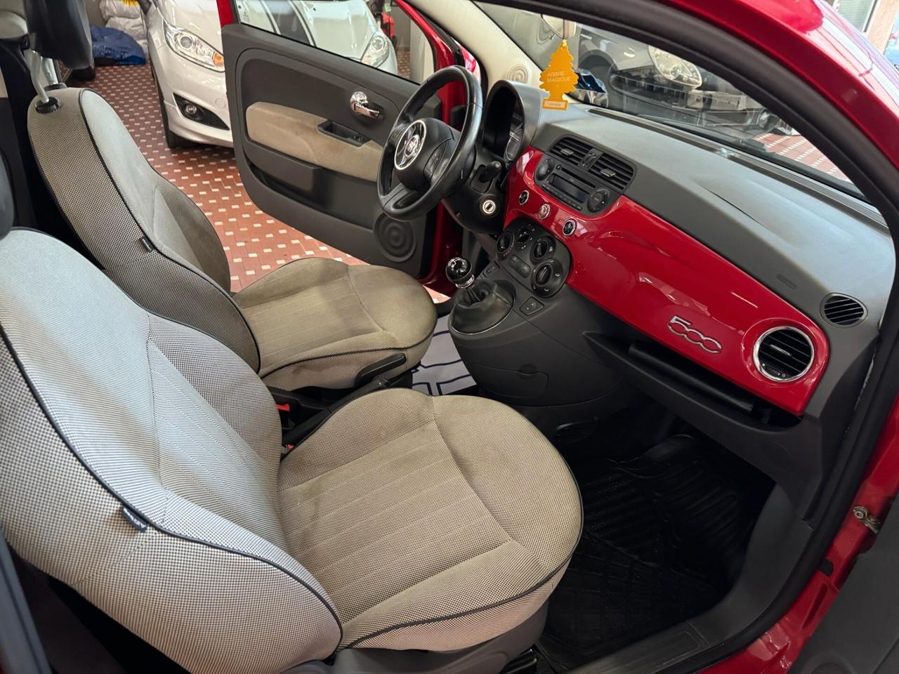 Fiat 500 1.2 Lounge NEOPATENTATI - NEOPATENTATI