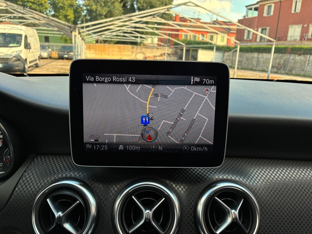 Mercedes-benz A 180 d Sport