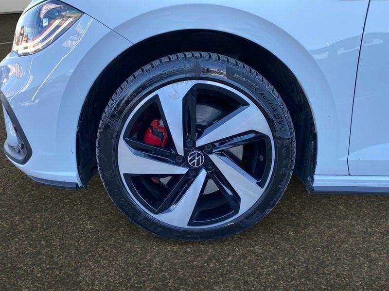 Volkswagen Polo 2.0 TSI DSG GTI