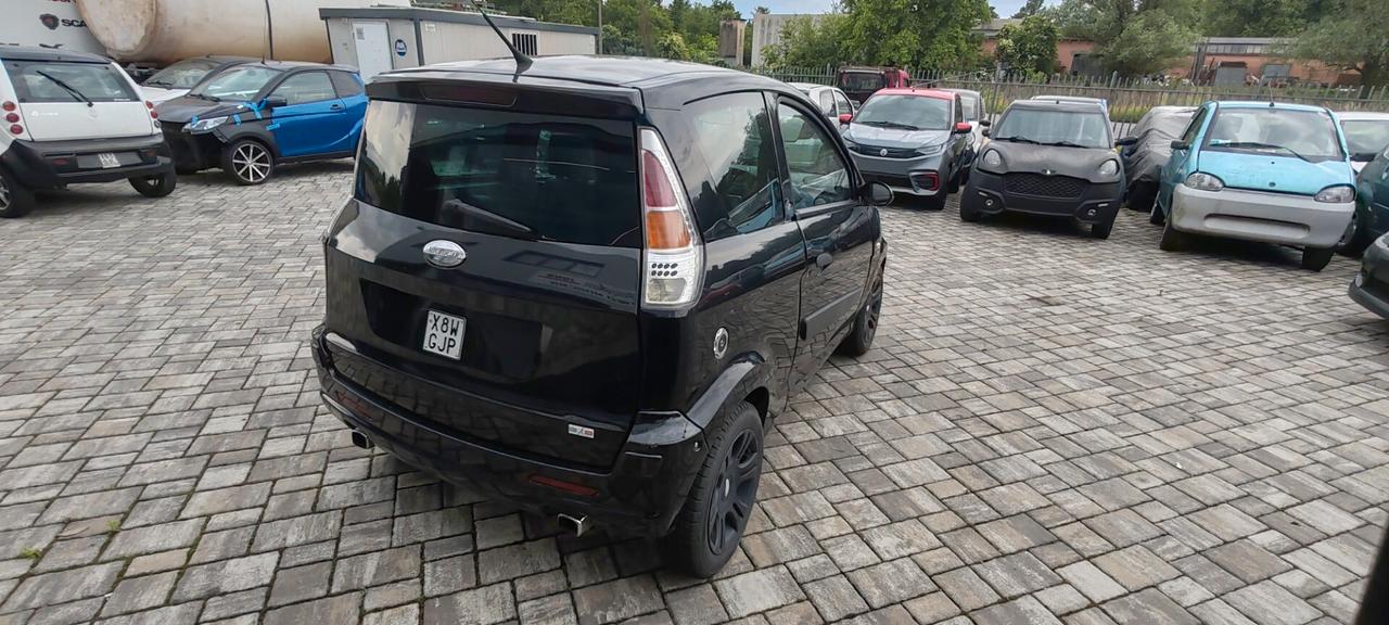 Microcar MGo Yanmar