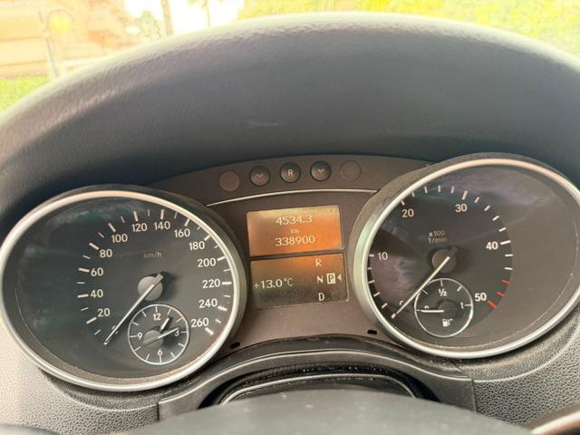 MERCEDES-BENZ ML 280 CDI Sport