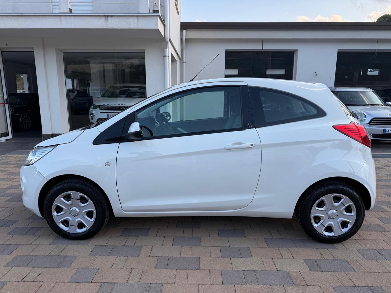Ford Ka Ka+ 1.2 8V 69CV