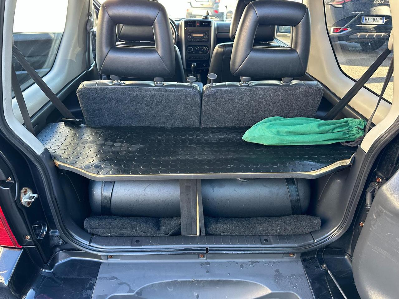 Suzuki Jimny 1.3 16v JLX+ 4wd GPL