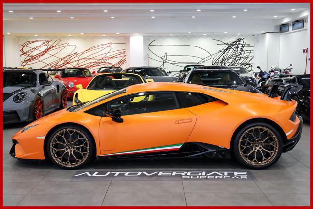 LAMBORGHINI Huracan Huracán 5.2 V10 Performante Coupé