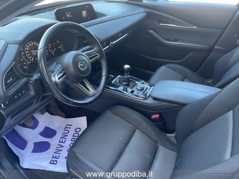 Mazda CX-30 Benzina 2.0 m-hybrid Exclusive 2wd 150cv 6mt