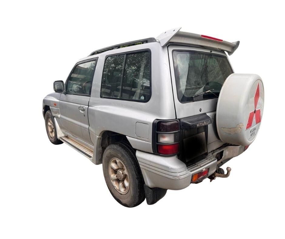 Mitsubishi Pajero 2.8 TDI Metal-top S.S. GLS