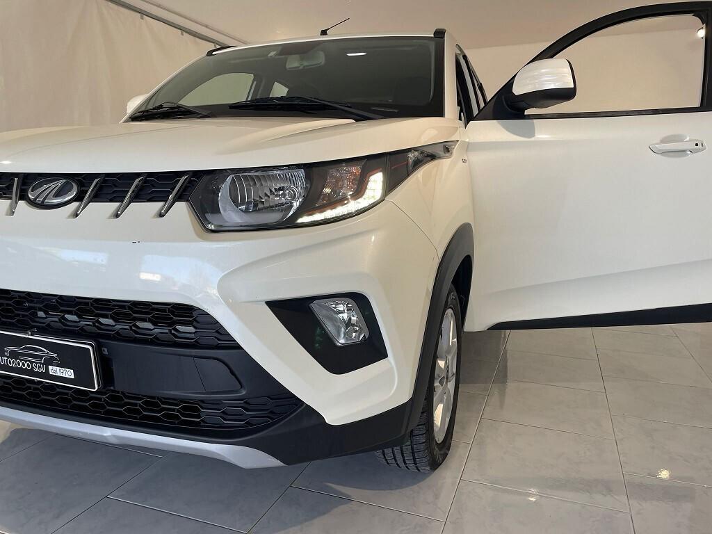 TUA DA 225EURO AL MESE MAHINDRA KUV100 NEOPATENTAT