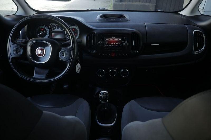 FIAT 500L Living FIAT 500L Living 1.6 Multijet 105cv Lounge Unicoproprietario